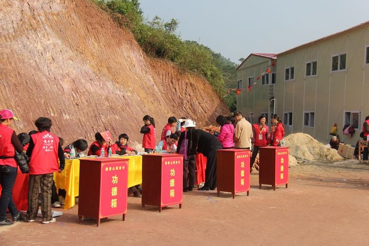 【风景名胜佛香山,人文圣地观音寺摄影图片】广东廉江纪实摄影_飞帆