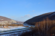 【黑龙江冰雪之旅】—边境小城绶芬河之冬日山村