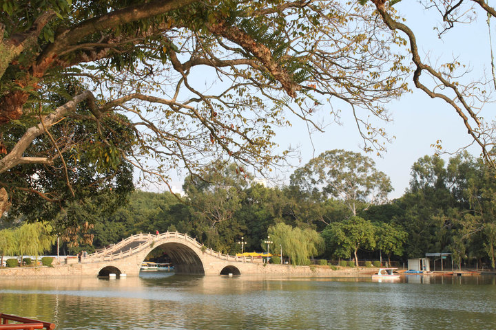 西湖公園