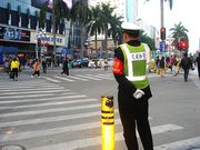 深圳——维护城市环境的人们