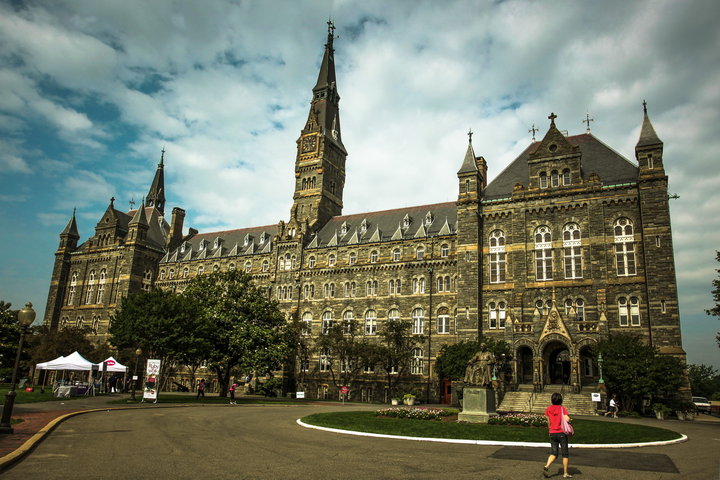 Georgetown university