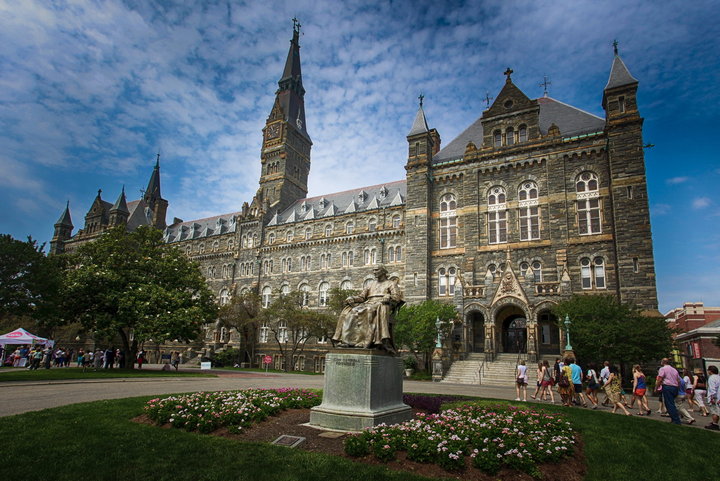 Georgetown university