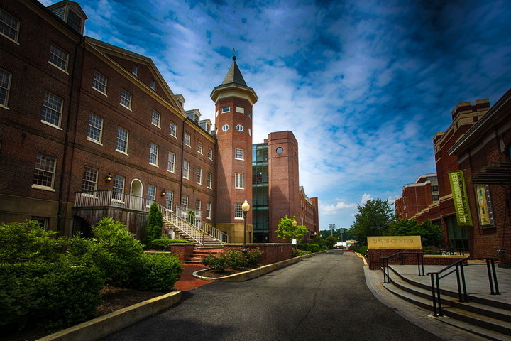 Georgetown university