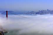 旧金山-金门大桥掠影