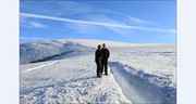 冰岛素描(之六)—世界第三大冰川