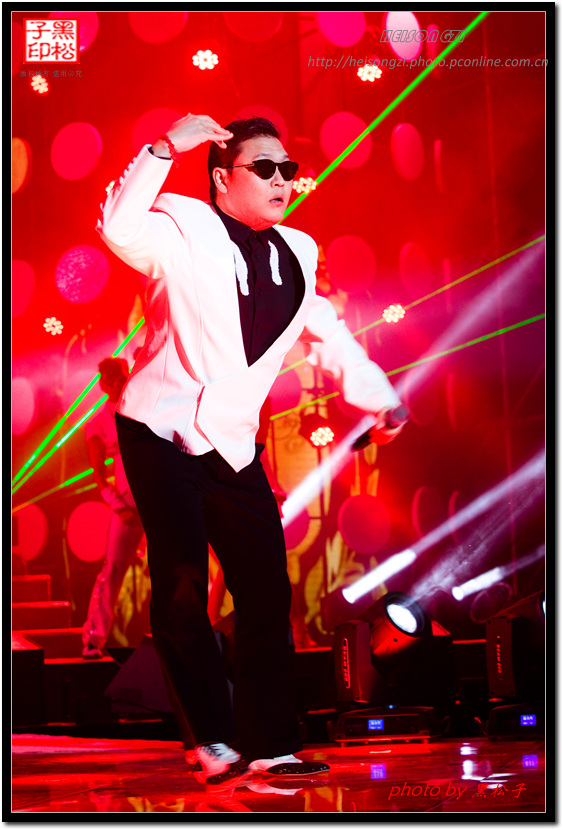 "鸟叔"南京奥体首秀内地