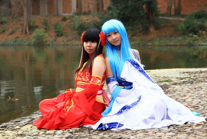 cosplay-