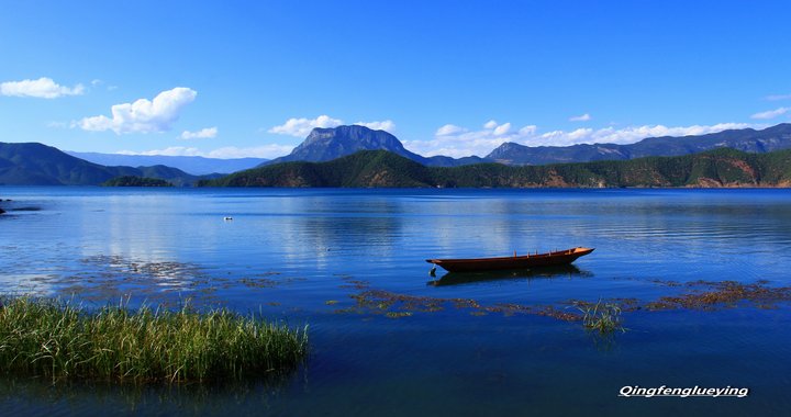 泸沽湖