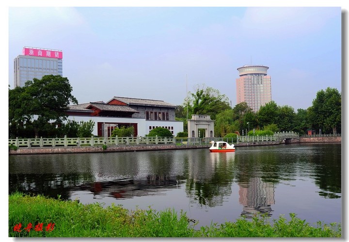 【寧波月湖公園一攝影圖片】寧波月湖公園紀實攝影_太平洋電腦網攝影