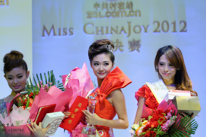 2012Miss chinajoyܾ#