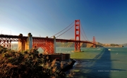 【美加本土行】·旧金山地标 · 金门大桥