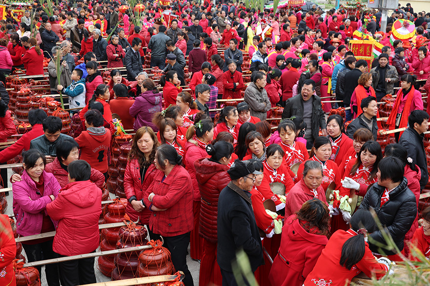 谷饶镇新坡村图片