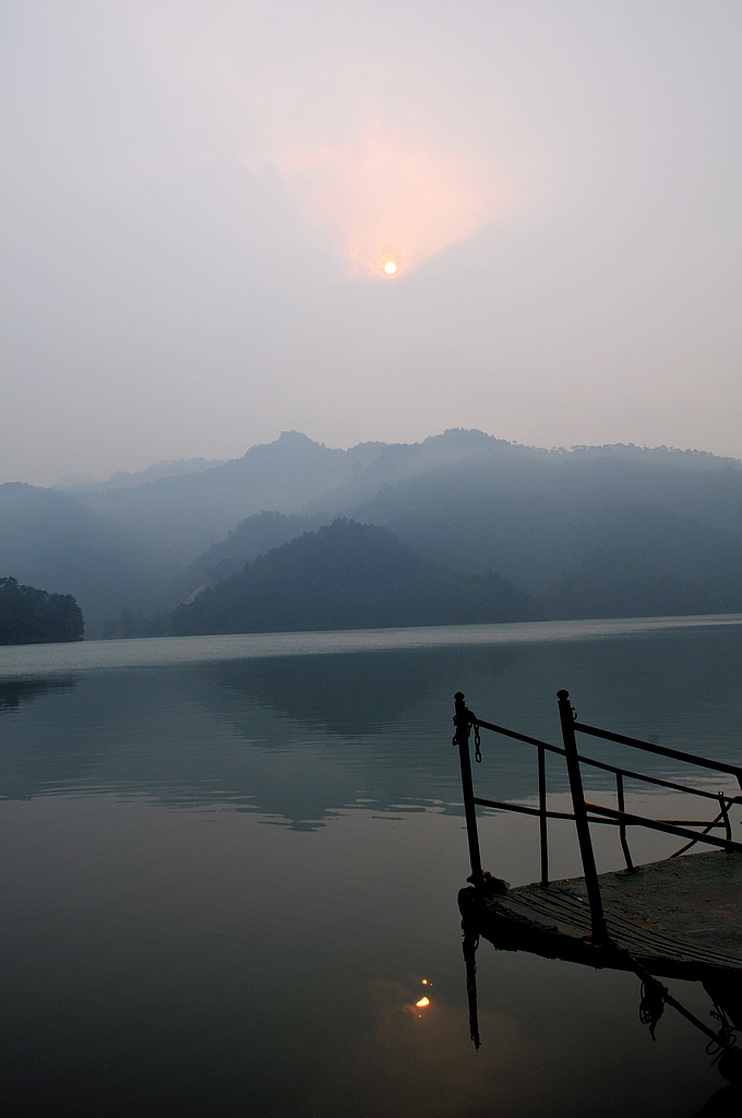 肇庆九龙湖风景区图片图片