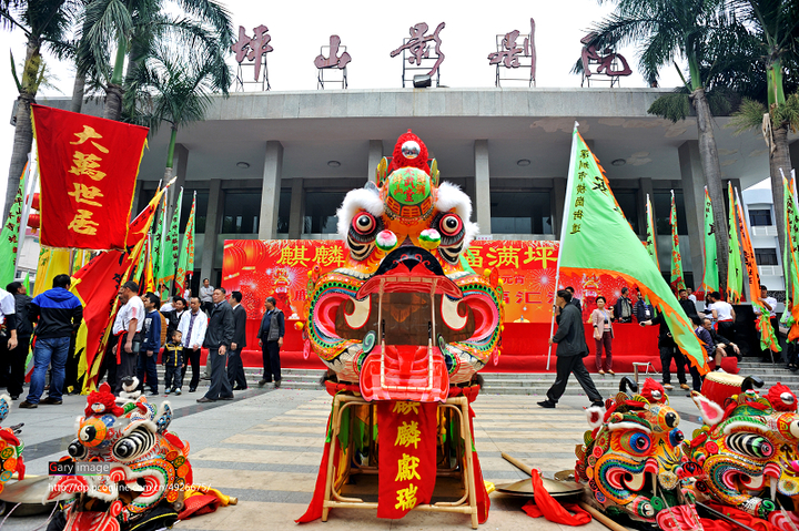 【麒麟献瑞,福满坪山摄影图片】深圳坪山纪实摄影_太平洋电脑网摄影