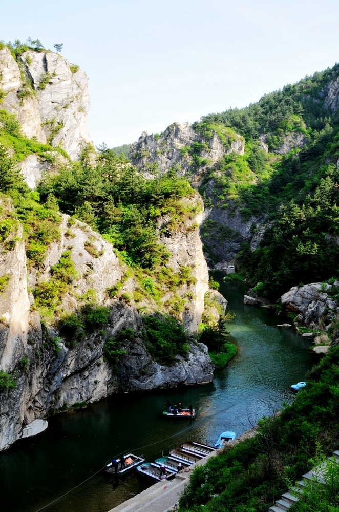 【龍潭大峽谷攝影圖片】龍潭大峽谷風光旅遊攝影_太平洋電腦網攝影