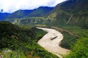 青海西藏游之雅鲁藏布大峡谷2