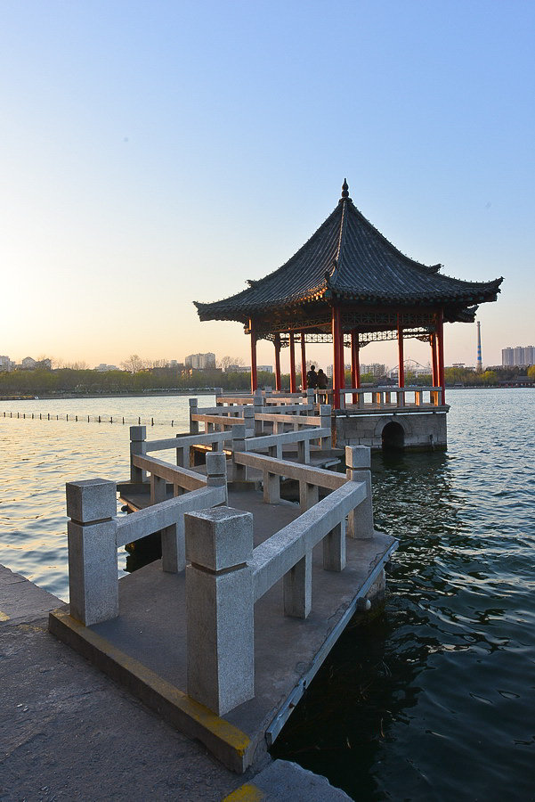 沈阳明湖春图片