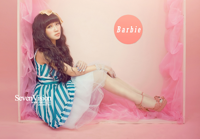 hi! I am barbie !!!崿۾Ů