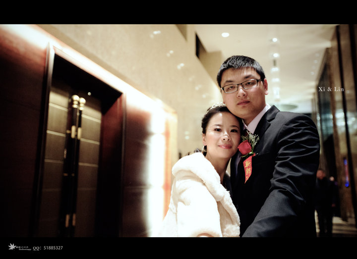 XI & Lin WEDDING еףʵ