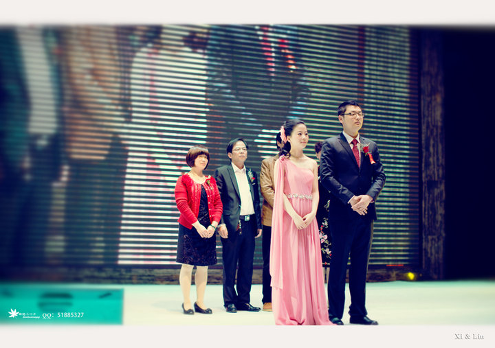 XI & Lin WEDDING еףʵ