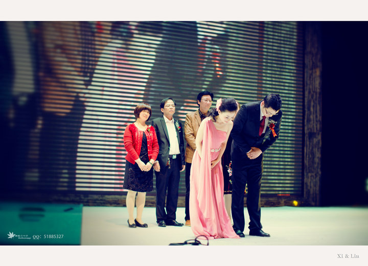 XI & Lin WEDDING еףʵ