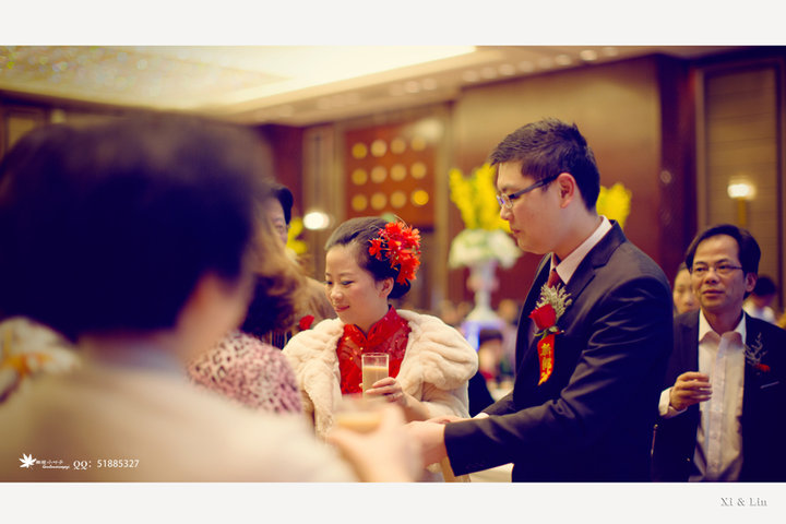 XI & Lin WEDDING еףʵ