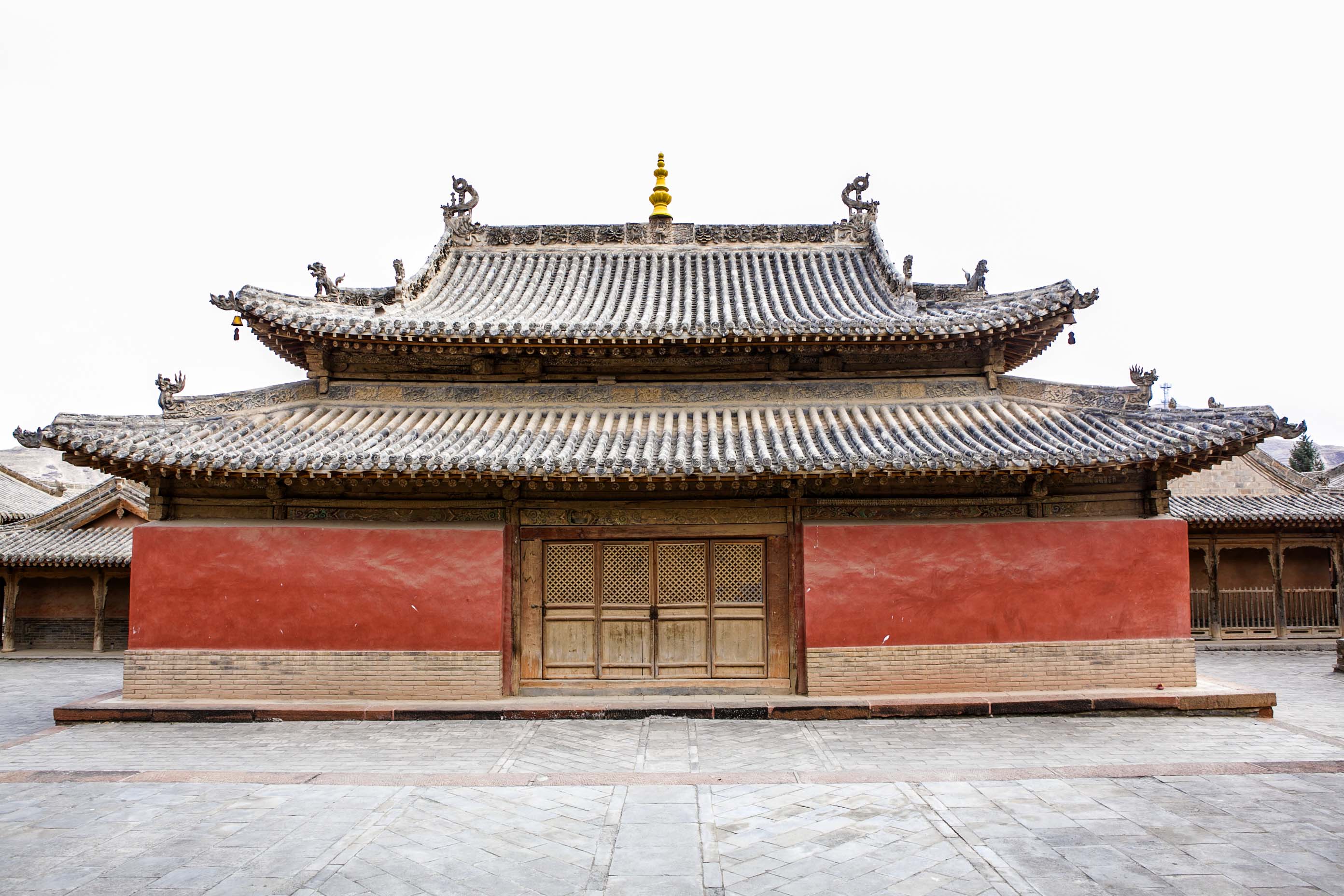 青海曲坛寺