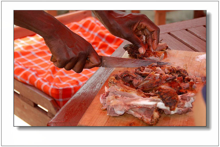 肯尼亚烤肉