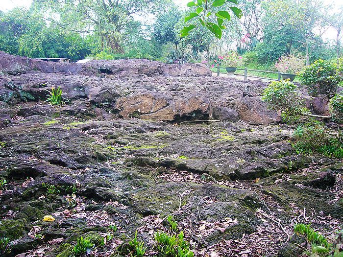 海南行(6)-海口火山口遺址公園