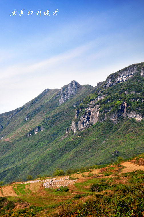 秀山县涌洞乡印象川河盖