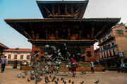 尼泊尔-印象巴德岗