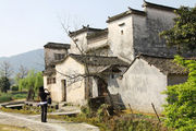 走进关麓----2013雪花纯生中国古建筑摄影大赛安徽赛区关麓南屏外拍纪实！