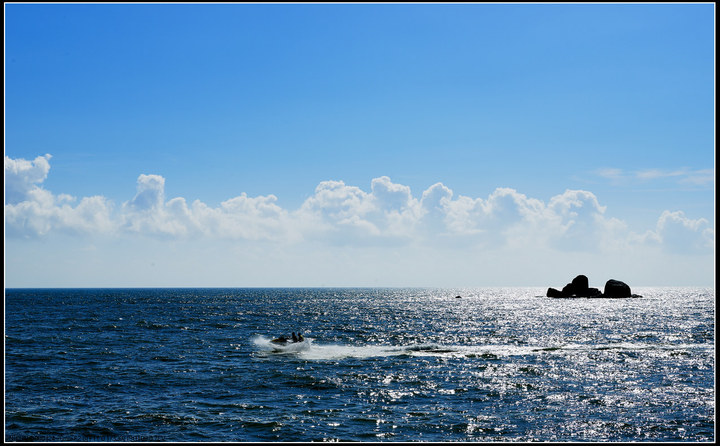 海南冬天的景色图片