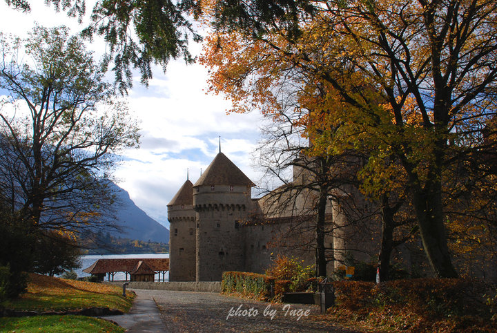 ɫʿ--ӹǱ(chillon)