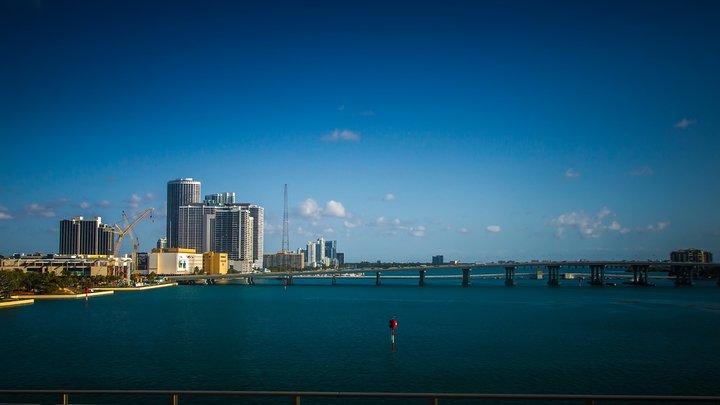 海濱城市邁阿密