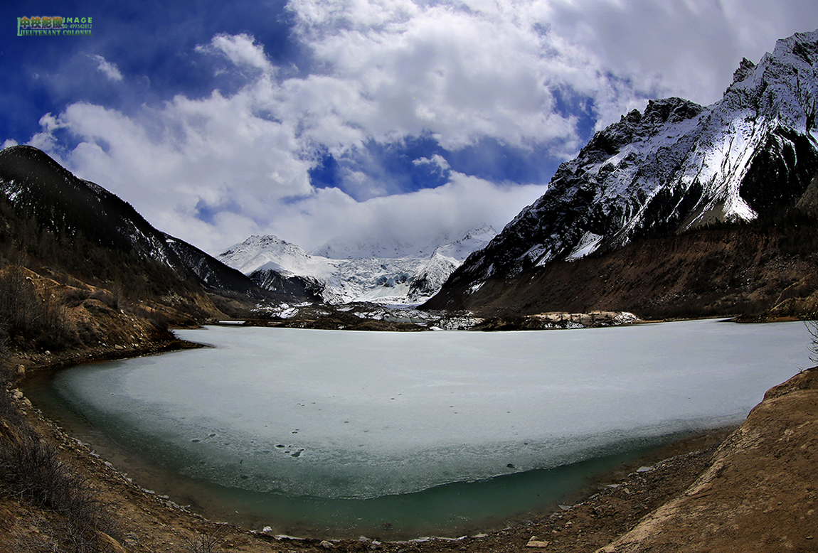 【中国最美冰川の米堆冰川摄影图片】西藏林芝波密,昌都八宿风光摄影
