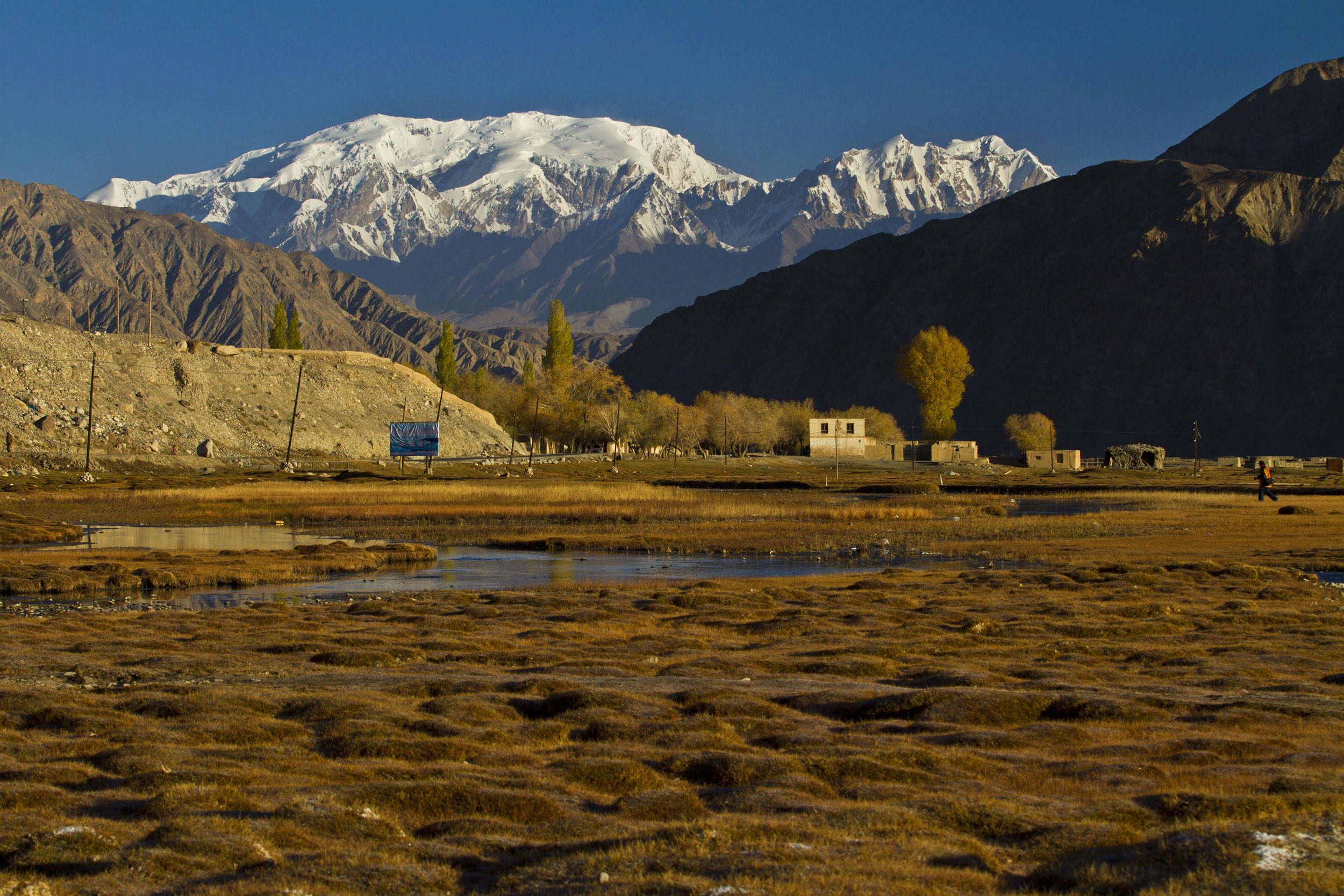 塔什库尔干景区图片