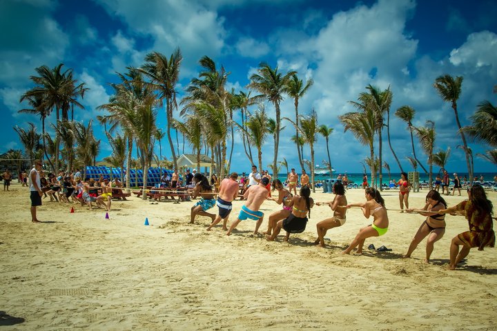 ͹ Great Stirrup Cay (1)