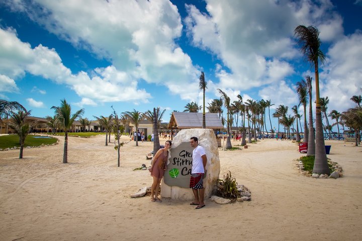 ͹ Great Stirrup Cay (1)