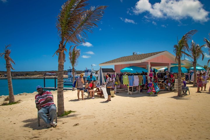 ͹ Great Stirrup Cay (1)