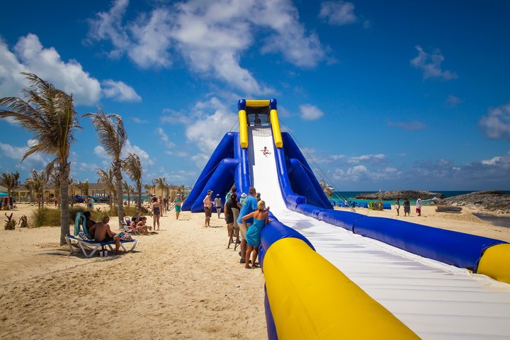 ͹ Great Stirrup Cay (1)