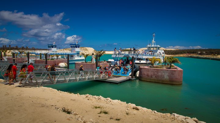 ͹ Great Stirrup Cay (1)