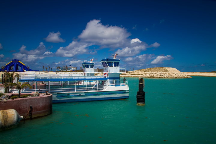 ͹ Great Stirrup Cay (1)