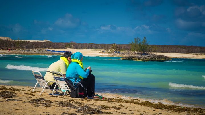 ͹ Great Stirrup Cay (2)