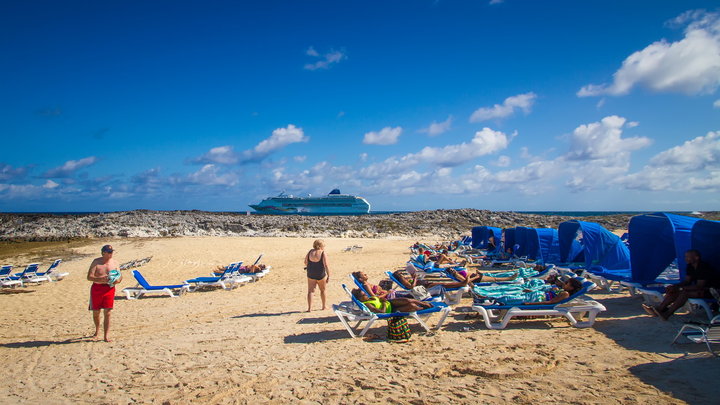 ͹ Great Stirrup Cay (2)