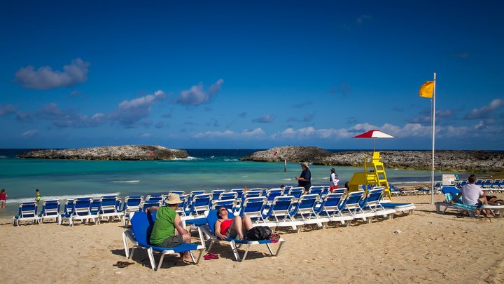 ͹ Great Stirrup Cay (2)