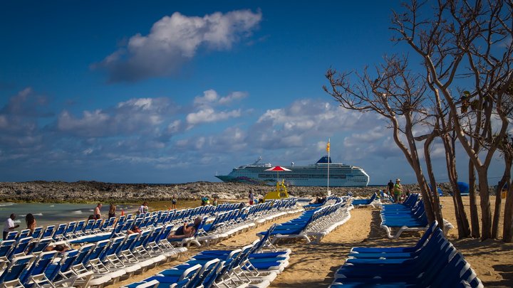 ͹ Great Stirrup Cay (2)