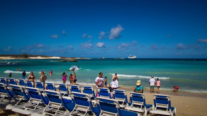 ͹ Great Stirrup Cay (2)