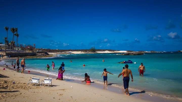 ͹ Great Stirrup Cay (2)