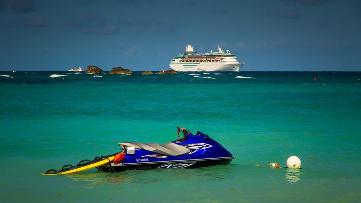 ͹ Great Stirrup Cay (2)